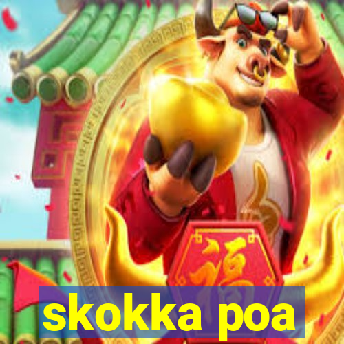 skokka poa